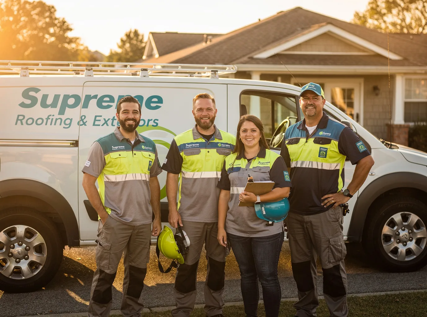 Roof Replacement company in Drewryville, VA